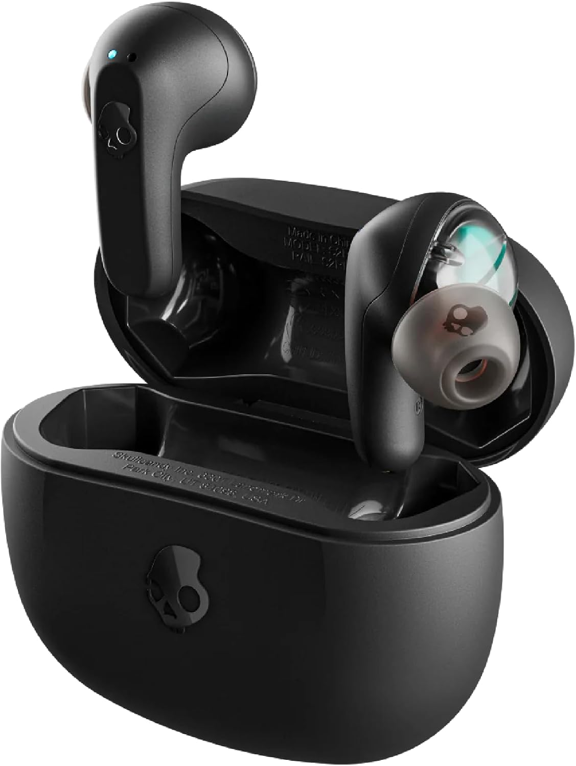 Skullcandy Rail Wireless Earbuds, Bluetooth Headphones Skullcandy Rail Wireless Earbuds, Bluetooth Headphones